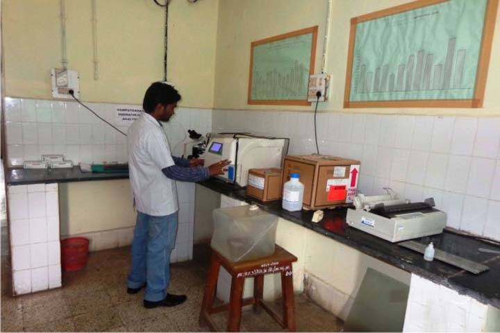 laboratory